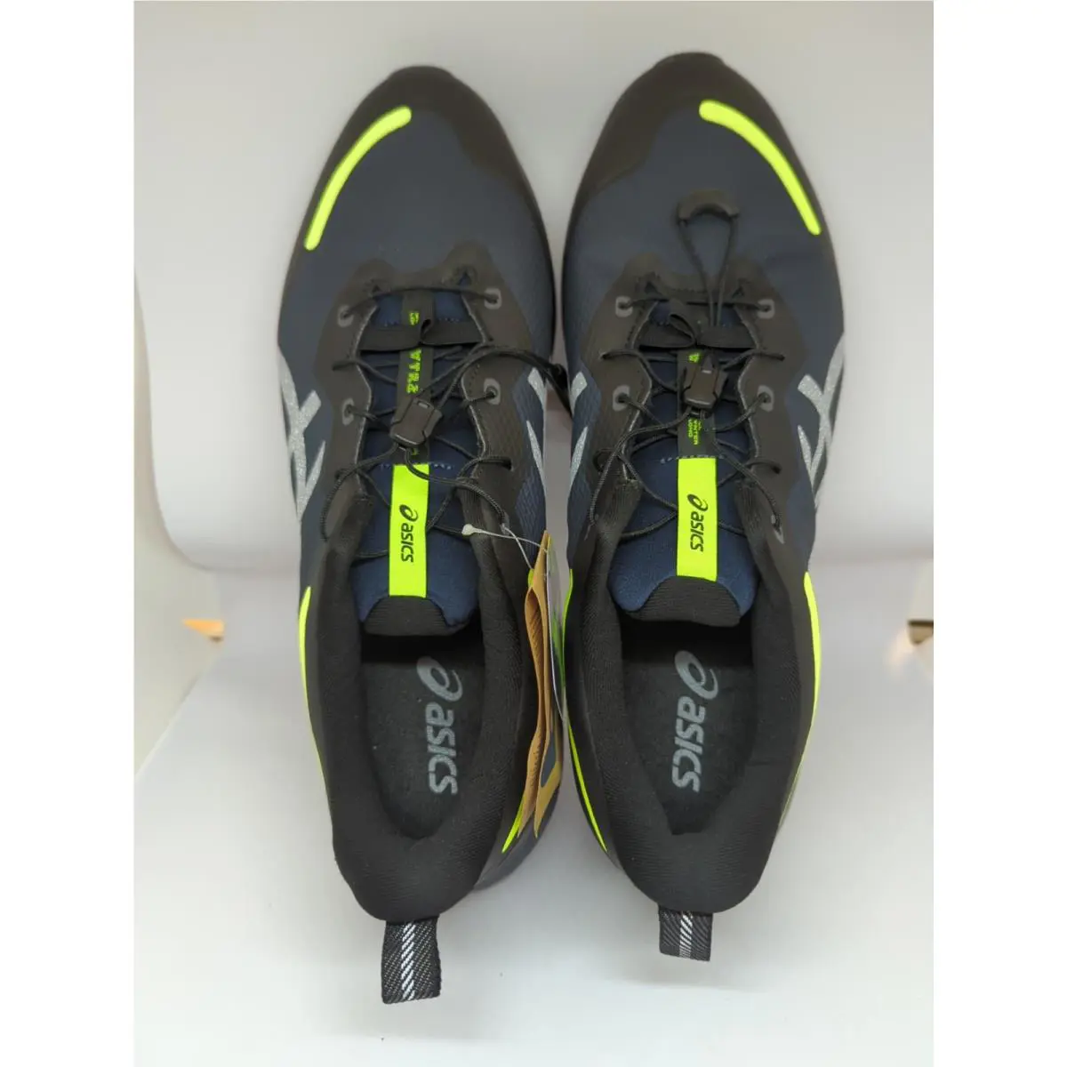 Asics shoes - ASICS GEL-Kayano - 1011B309-400 - Blue (UPC: 194851793836) 7