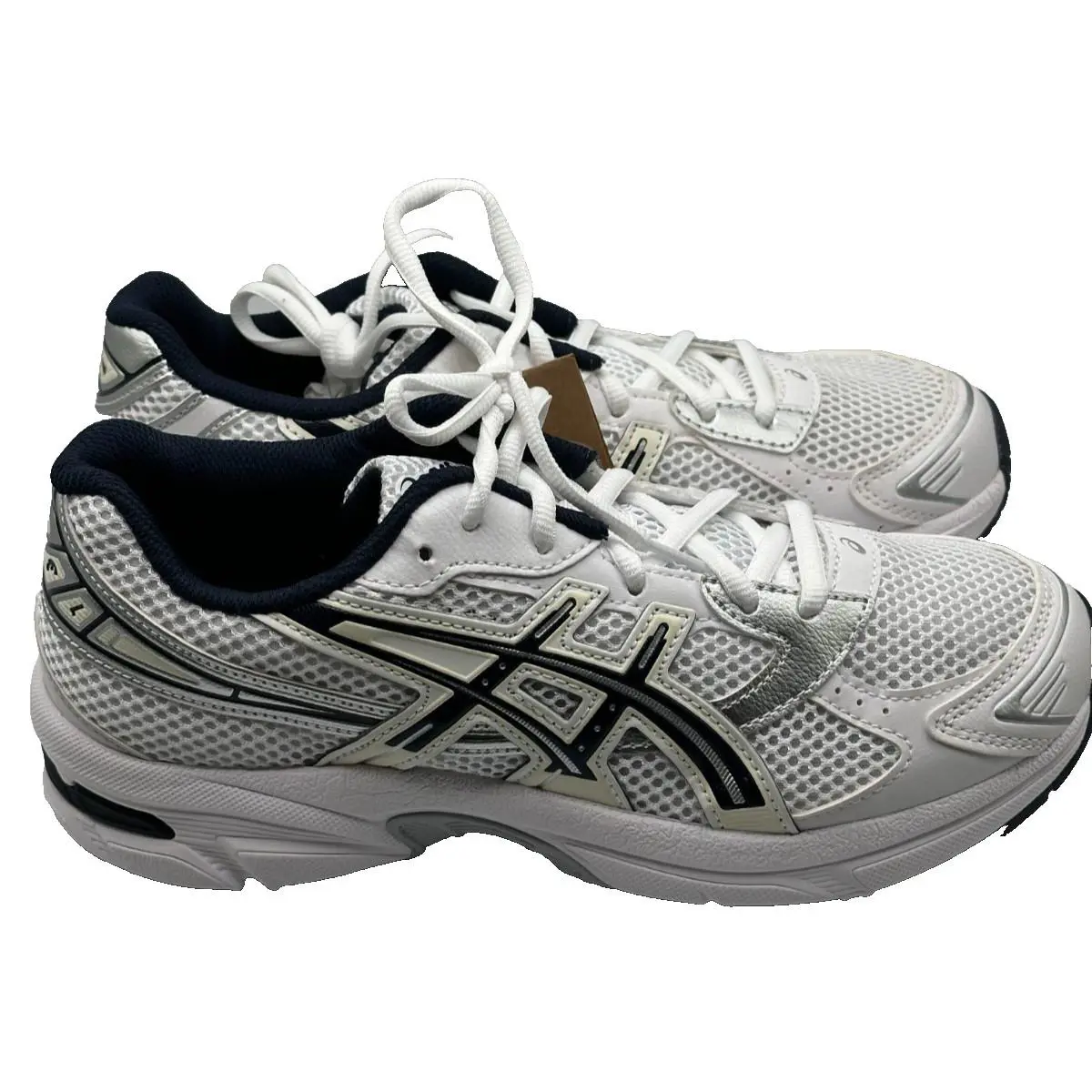 Asics shoes - Gel 1130 GS - Gel - White Midnight (UPC: 197298314626) 1