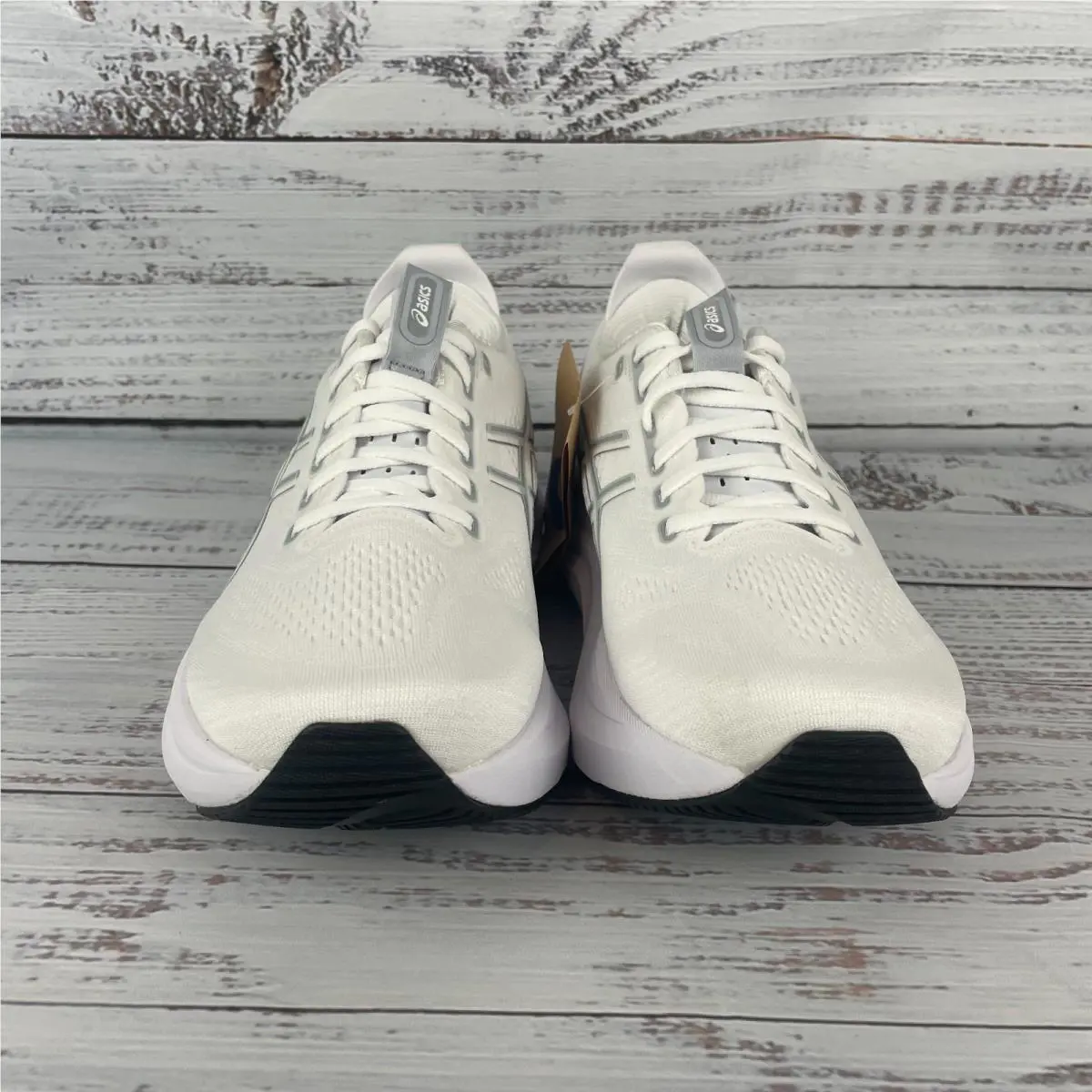 Asics shoes - ASICS Gel Kayano - Gel Kayano - White (UPC: 197298881388) 1