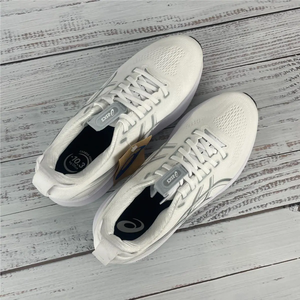 Asics shoes - ASICS Gel Kayano - Gel Kayano - White (UPC: 197298881388) 5