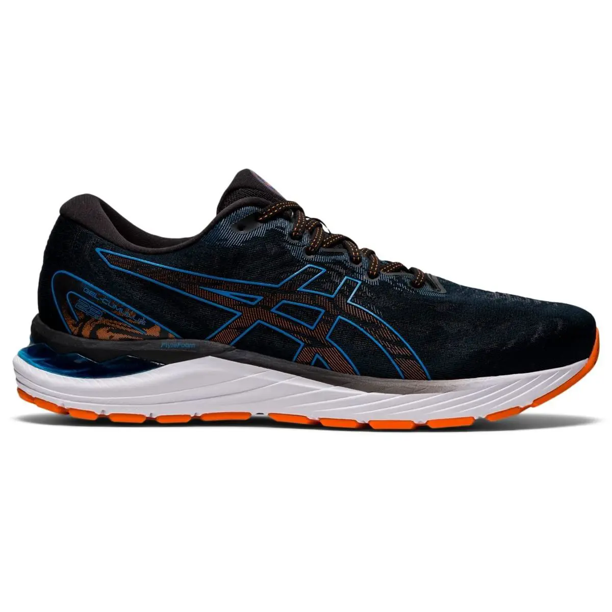 Asics shoes - ASICS Gel Cumulus 23 - Gel Cumulus - Black/Reborn Blue 0