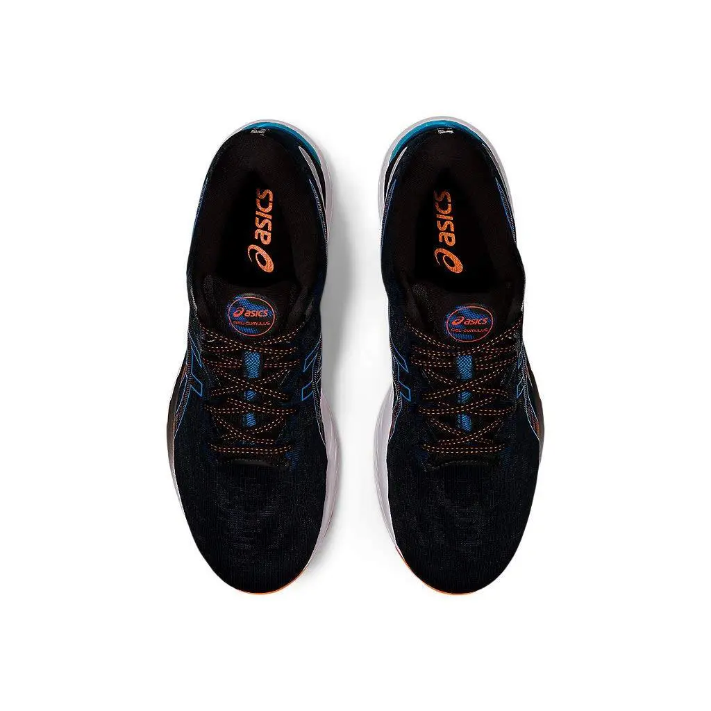 Asics shoes - ASICS Gel Cumulus 23 - Gel Cumulus - Black/Reborn Blue 4