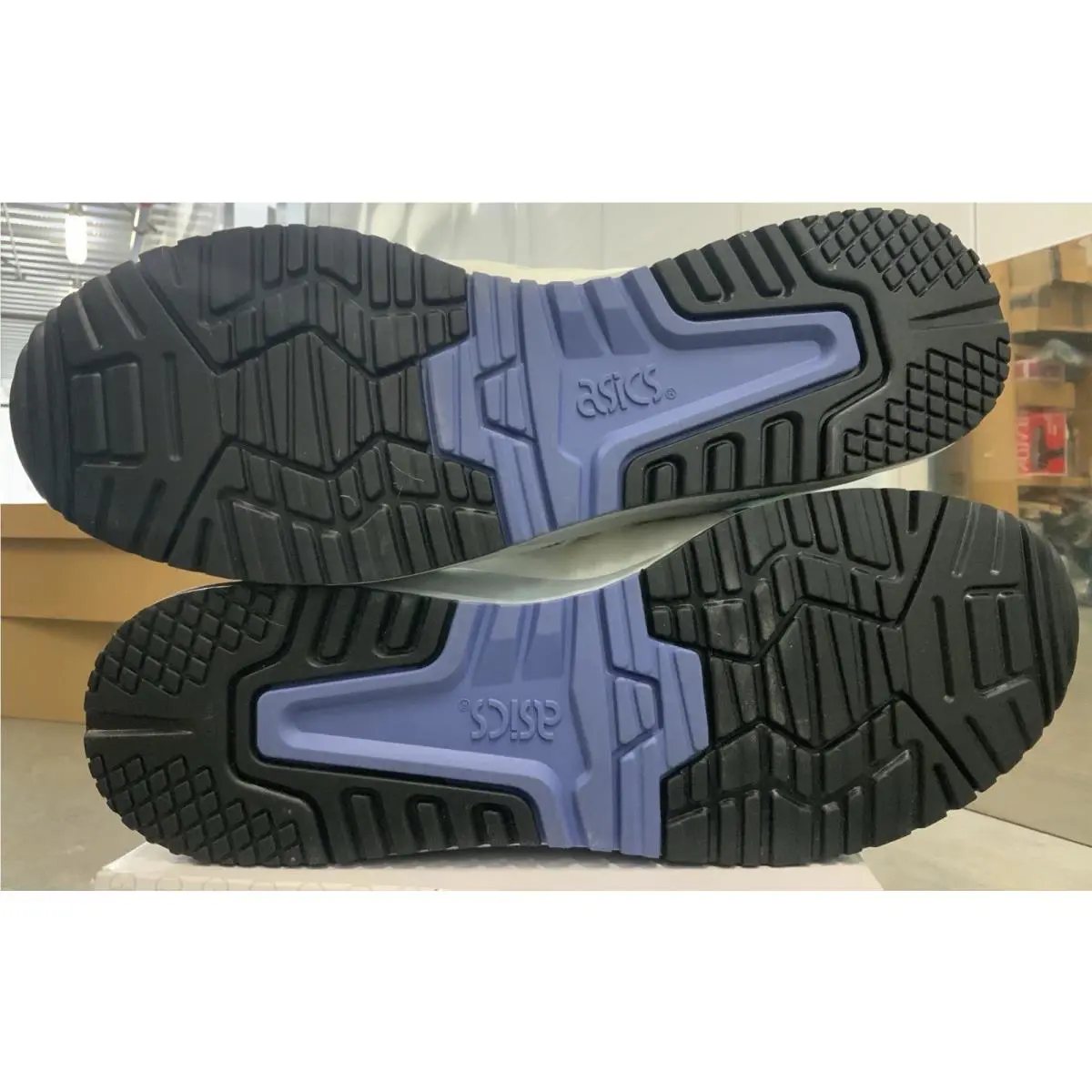 Asics shoes - ASICS Gel Lyte 3 - Gel Lyte - H30EK-9059 - Blue 6
