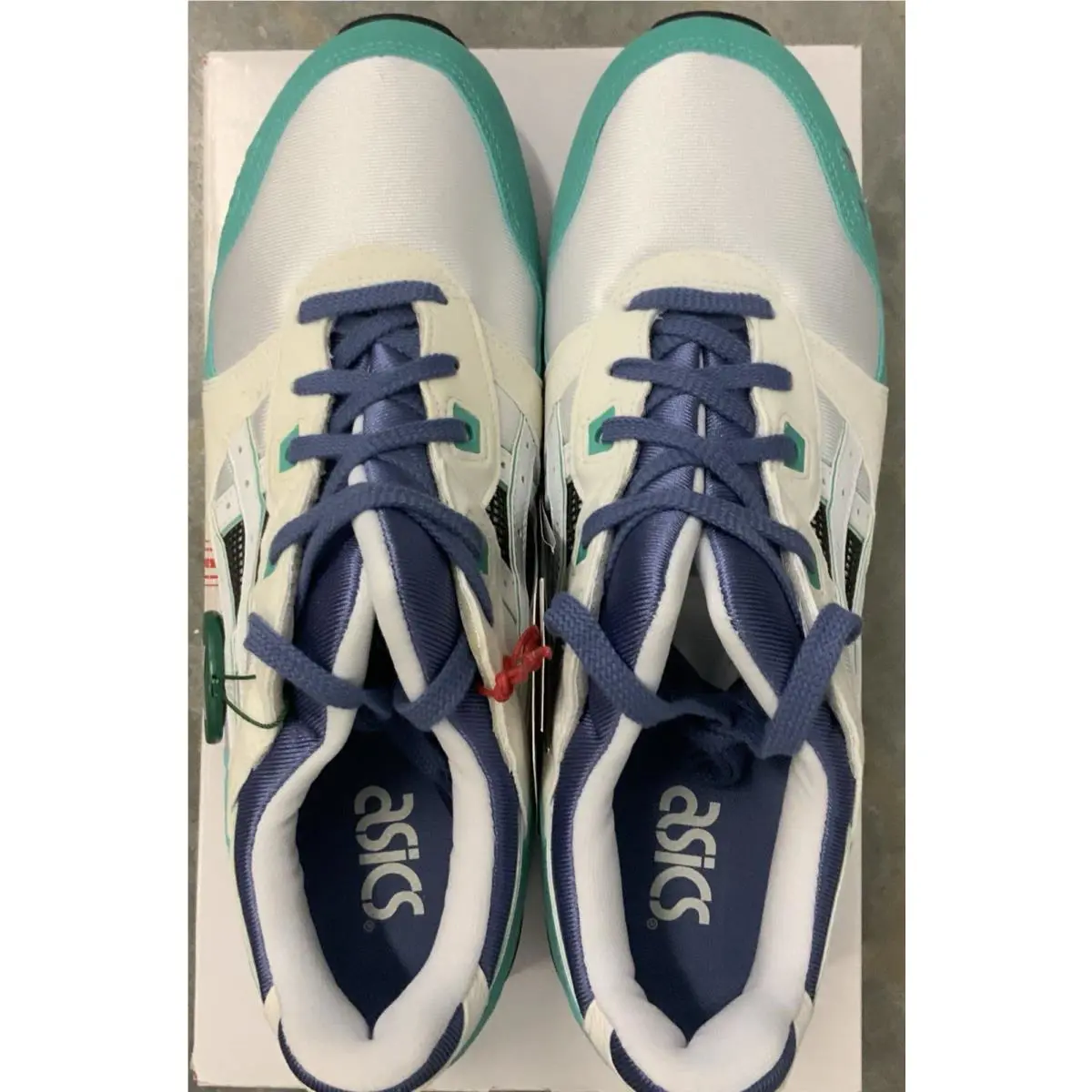 Asics shoes - ASICS Gel Lyte 3 - Gel Lyte - H30EK-9059 - Blue 2