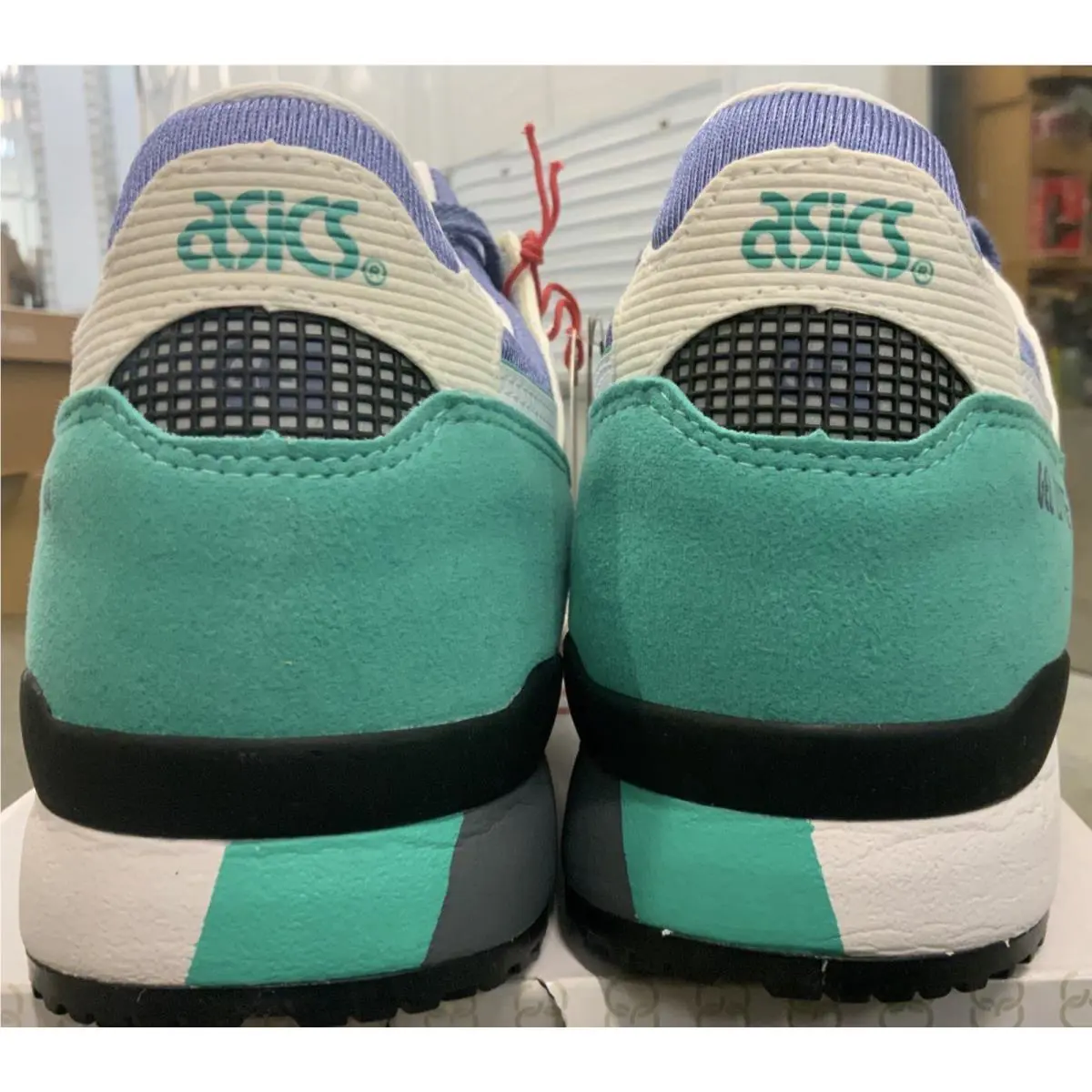 Asics shoes - ASICS Gel Lyte 3 - Gel Lyte - H30EK-9059 - Blue 4