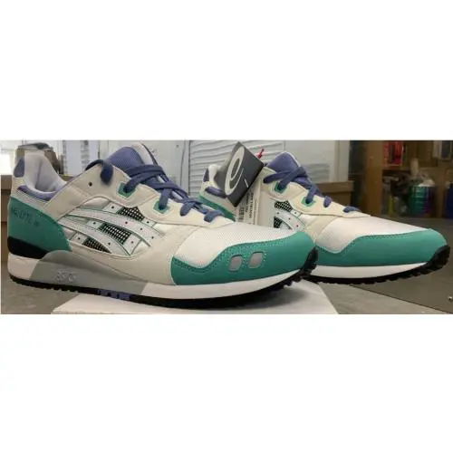 Asics shoes - ASICS Gel Lyte 3 - Gel Lyte - H30EK-9059 - Blue 5
