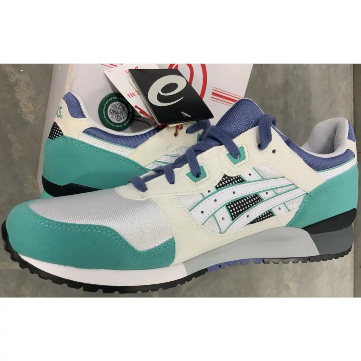 Asics shoes - ASICS Gel Lyte 3 - Gel Lyte - H30EK-9059 - Blue 7