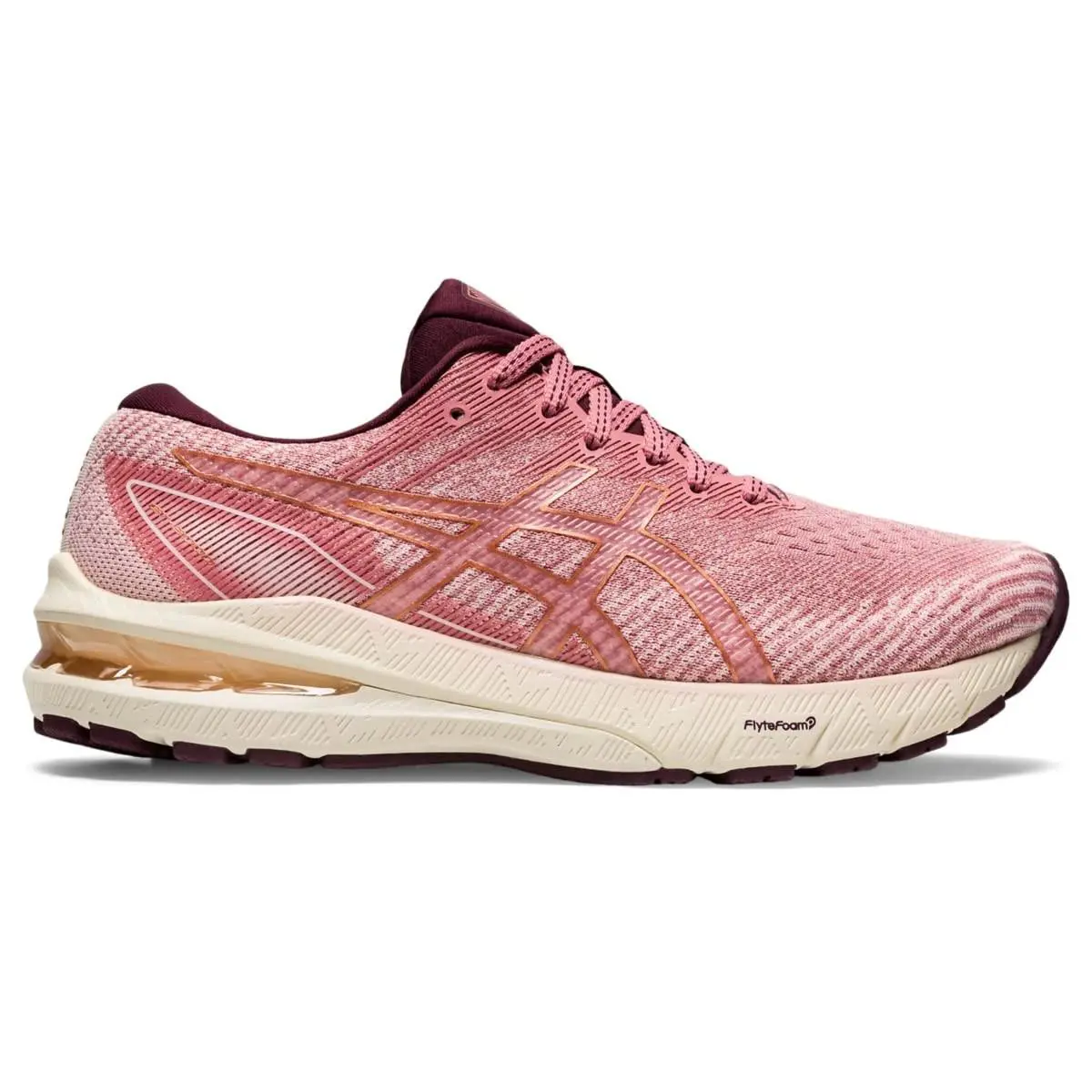 Asics shoes - ASICS GT-2000 10 - Smokey Rose/Pure Bronze 0