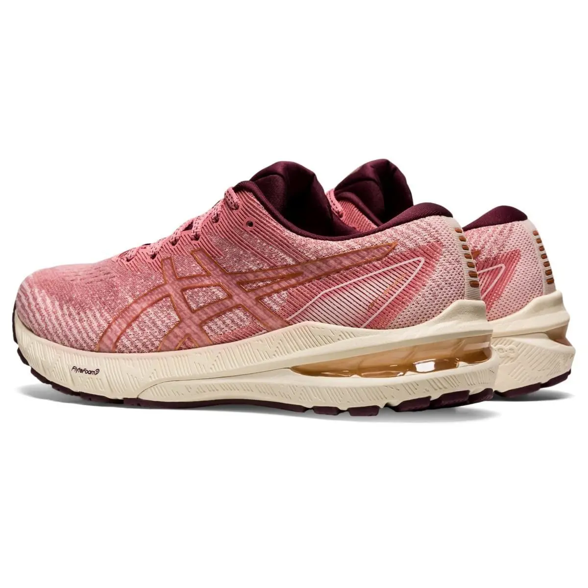 Asics shoes - ASICS GT-2000 10 - Smokey Rose/Pure Bronze 3