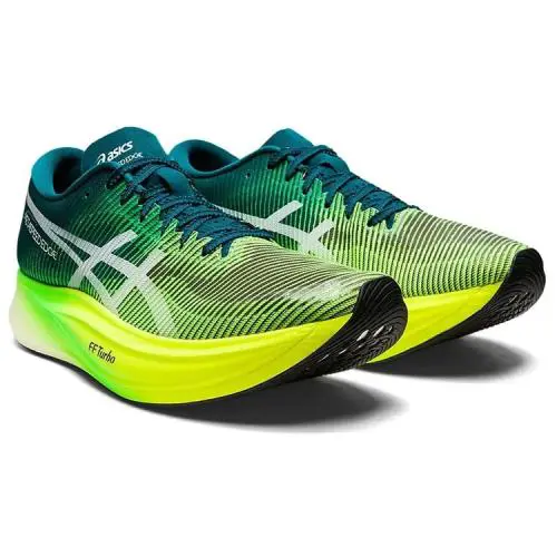 Asics shoes - ASICS Metaspeed Edge - Metaspeed Edge - 1013A116-300 - Velvet Pine (UPC: 196074415540) 0