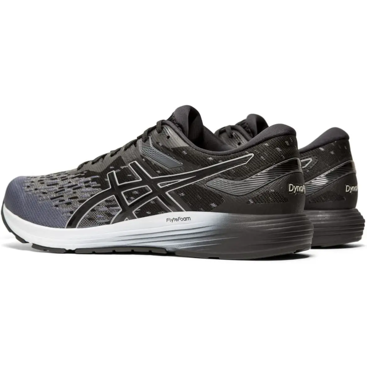 Asics shoes - Asics DynaFlyte 4 - DynaFlyte - 1011A549-001 - Black/Sheet Rock (UPC: 193604028164) 2