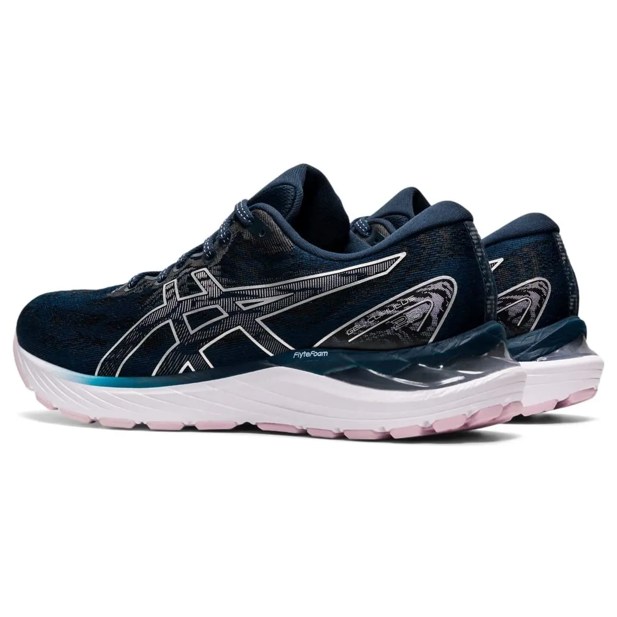 Asics shoes - ASICS GEL-Cumulus 23 - Blue 2