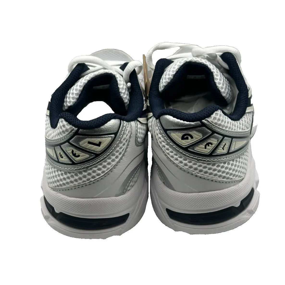 Asics shoes - Gel 1130 GS - Gel - White Midnight (UPC: 197298314619) 2
