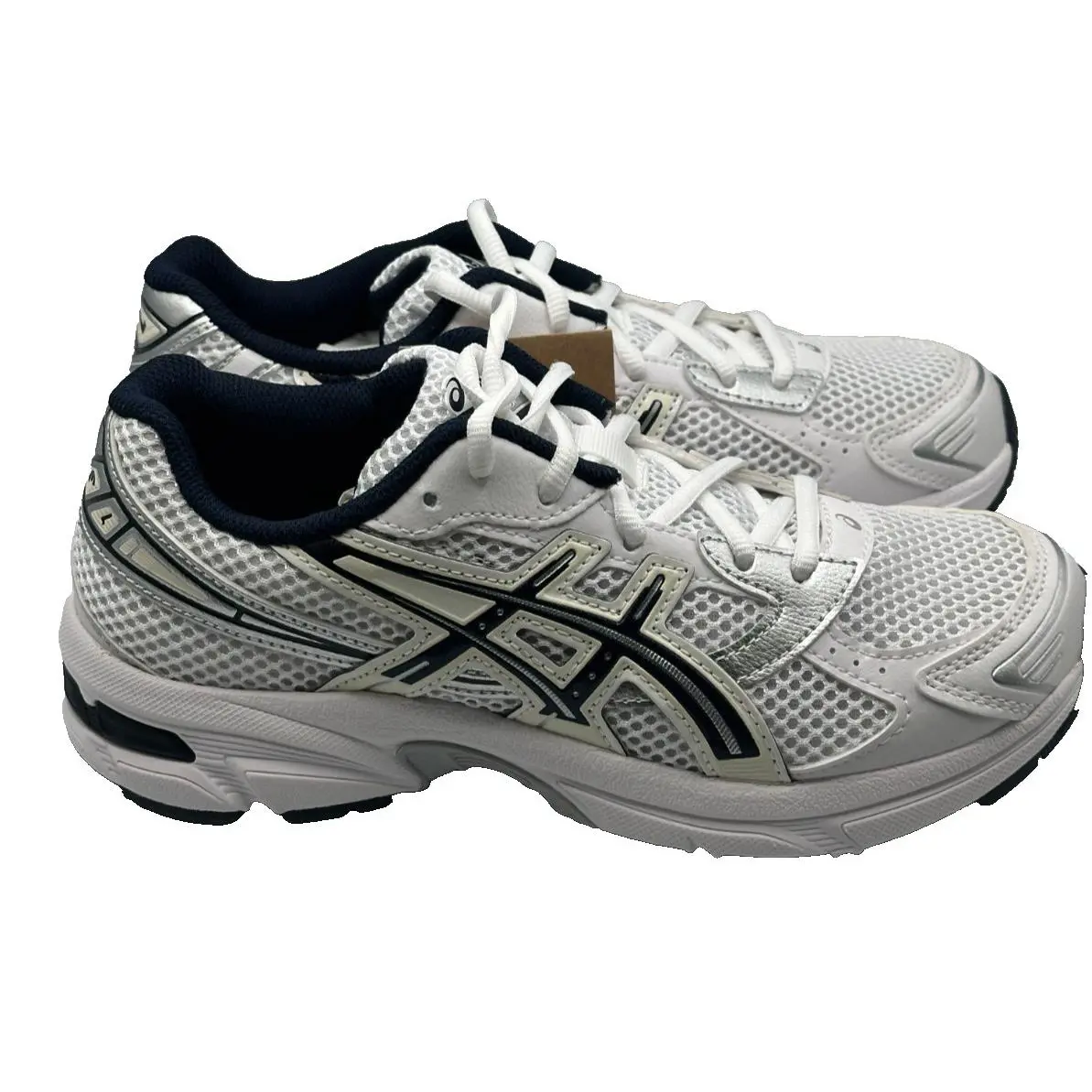 Asics shoes - Gel 1130 GS - Gel - White Midnight (UPC: 197298314619) 3