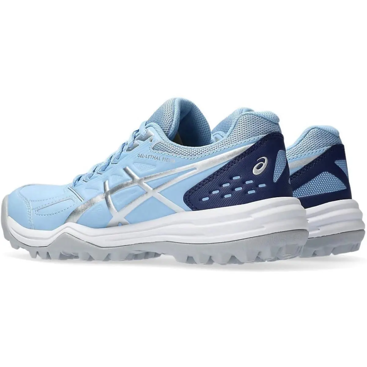 Asics shoes - ASICS GEL-Lethal - 1112A044-400 - Blue (UPC: 0197298019101) 6