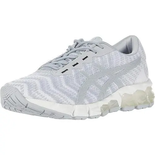 Asics Women`s Gel-quantum 180 5 Running Shoes Piedmont Grey Sz 6