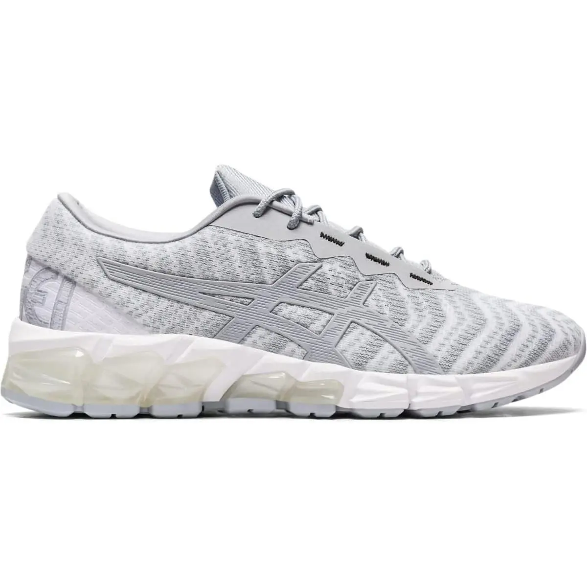 Asics shoes - ASICS Gel Quantum 180 - Gel Quantum - Gray (UPC: 193604408317) 0