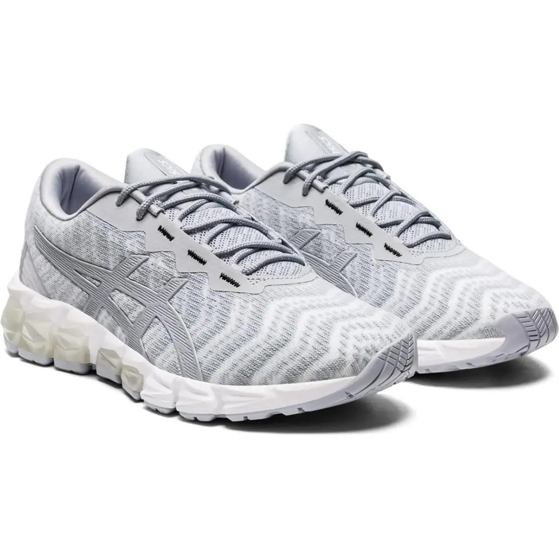Asics shoes - ASICS Gel Quantum 180 - Gel Quantum - Gray (UPC: 193604408317) 1
