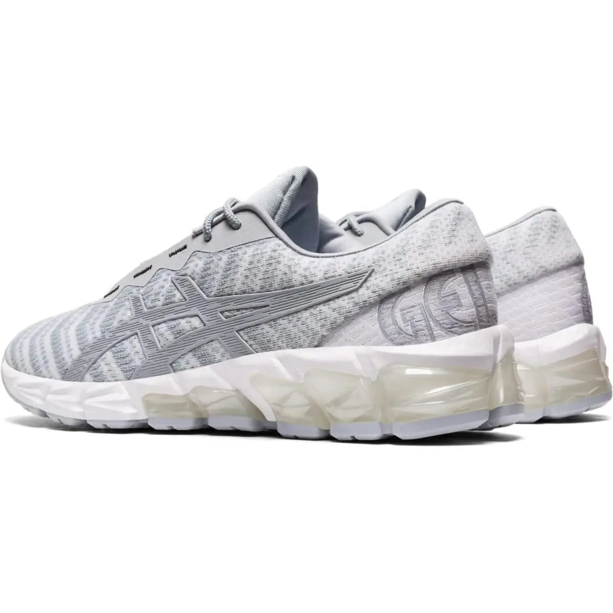 Asics shoes - ASICS Gel Quantum 180 - Gel Quantum - Gray (UPC: 193604408317) 2