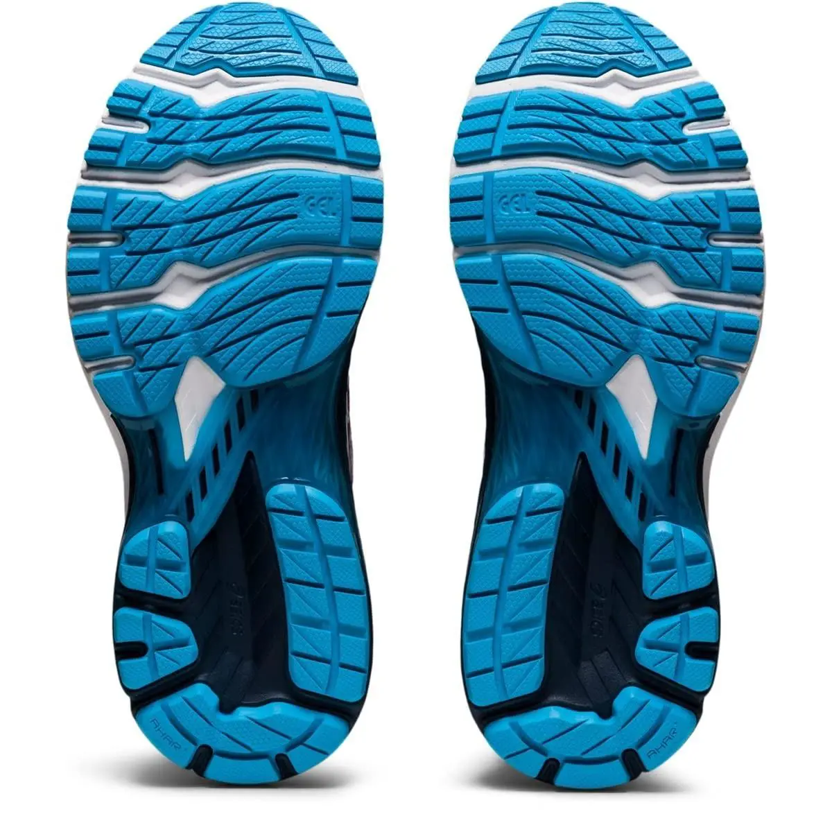 Asics shoes - ASICS GT-2000 9 - 1012A867-400 - French Blue/White 6