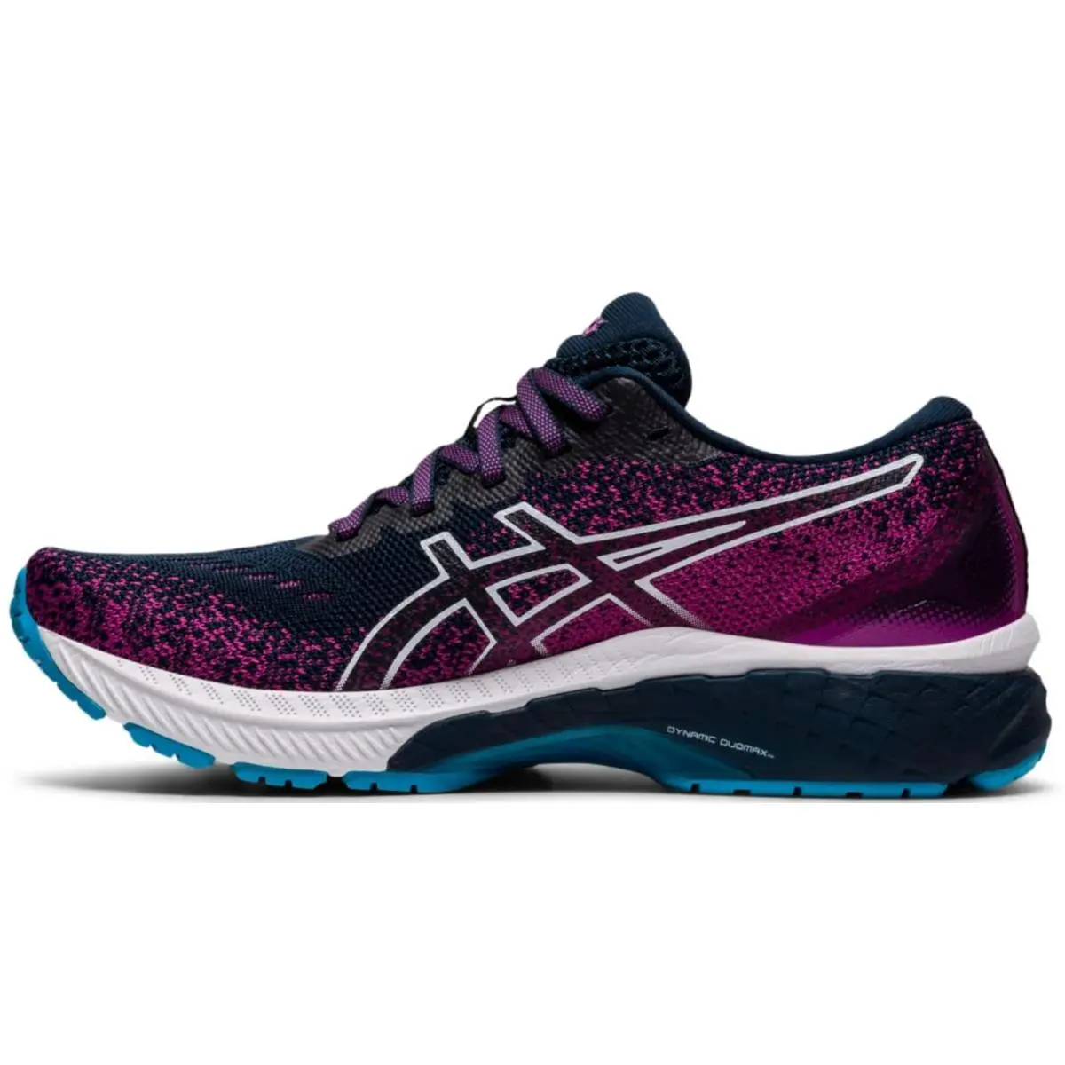 Asics shoes - ASICS GT-2000 9 - 1012A867-400 - French Blue/White 3