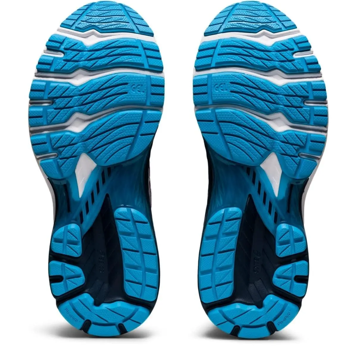 Asics shoes - ASICS GT-2000 9 - 1012A867-400 - French Blue/White 6