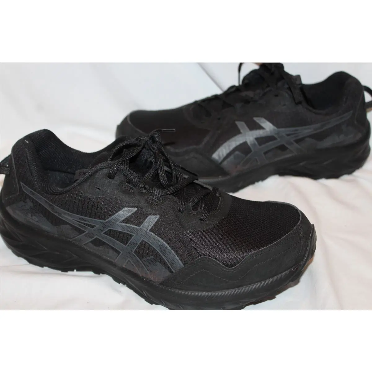 Asics shoes - ASICS GEL VENTURE 10 - GEL VENTURE - Black 1