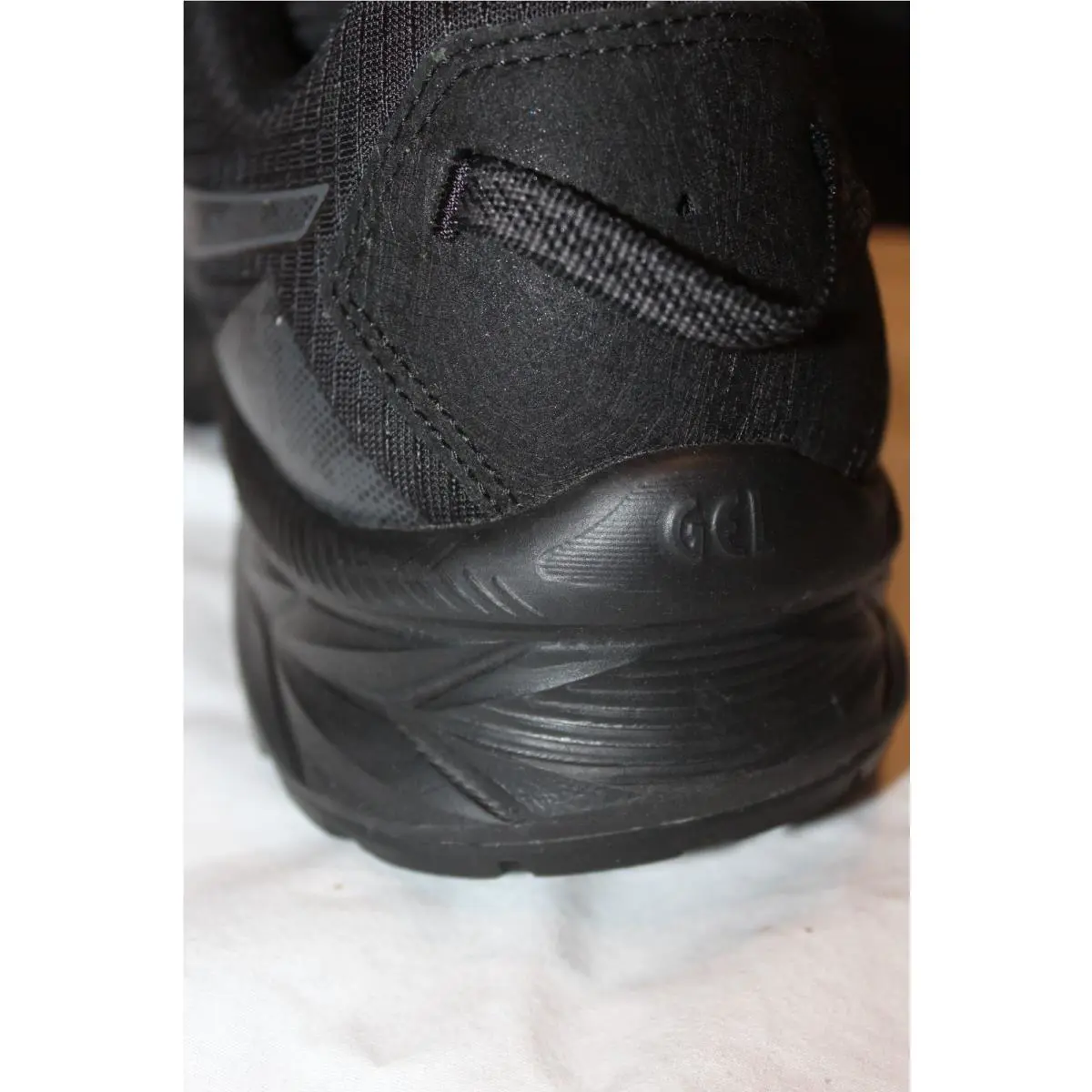 Asics shoes - ASICS GEL VENTURE 10 - GEL VENTURE - Black 3