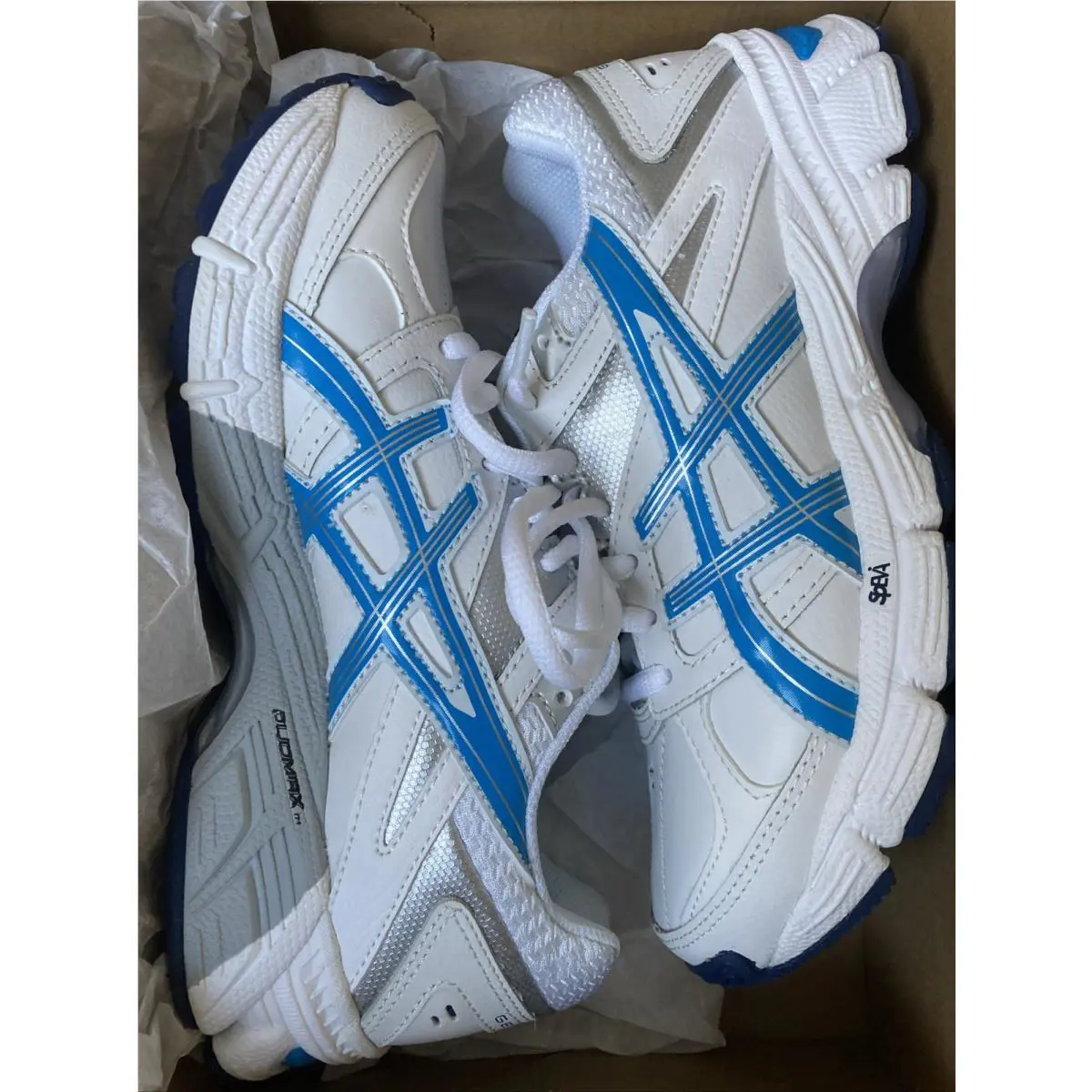 Asics shoes - ASICS GEL-190 - S573L - White 0