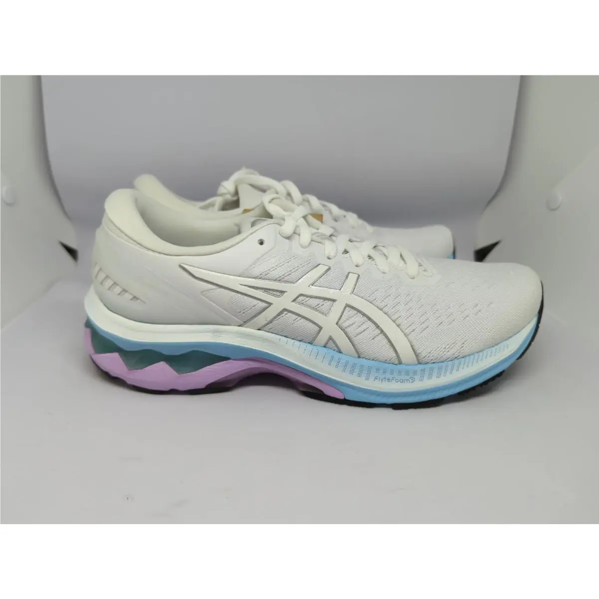 Asics shoes - ASICS Gel Kayano - Gel Kayano - 1012A649-100 - White (UPC: 194851011091) 0