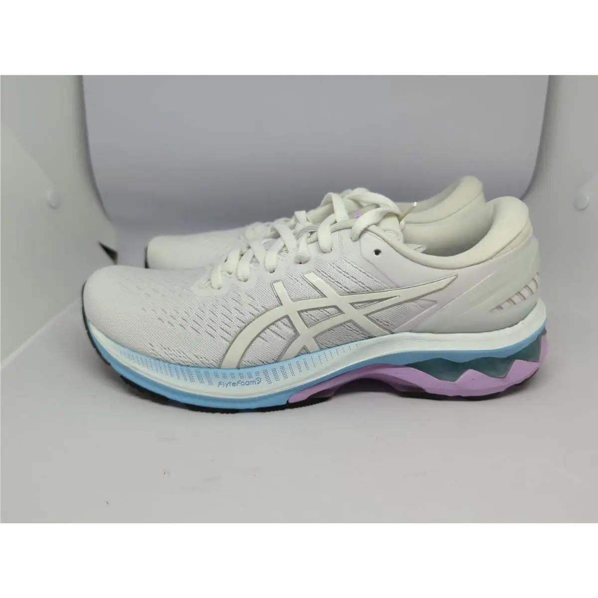 Asics shoes - ASICS Gel Kayano - Gel Kayano - 1012A649-100 - White (UPC: 194851011091) 3