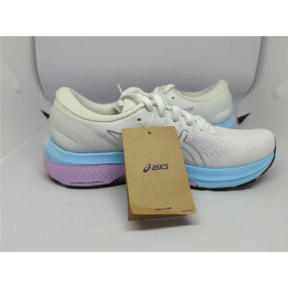 Asics shoes - ASICS Gel Kayano - Gel Kayano - 1012A649-100 - White (UPC: 194851011091) 4