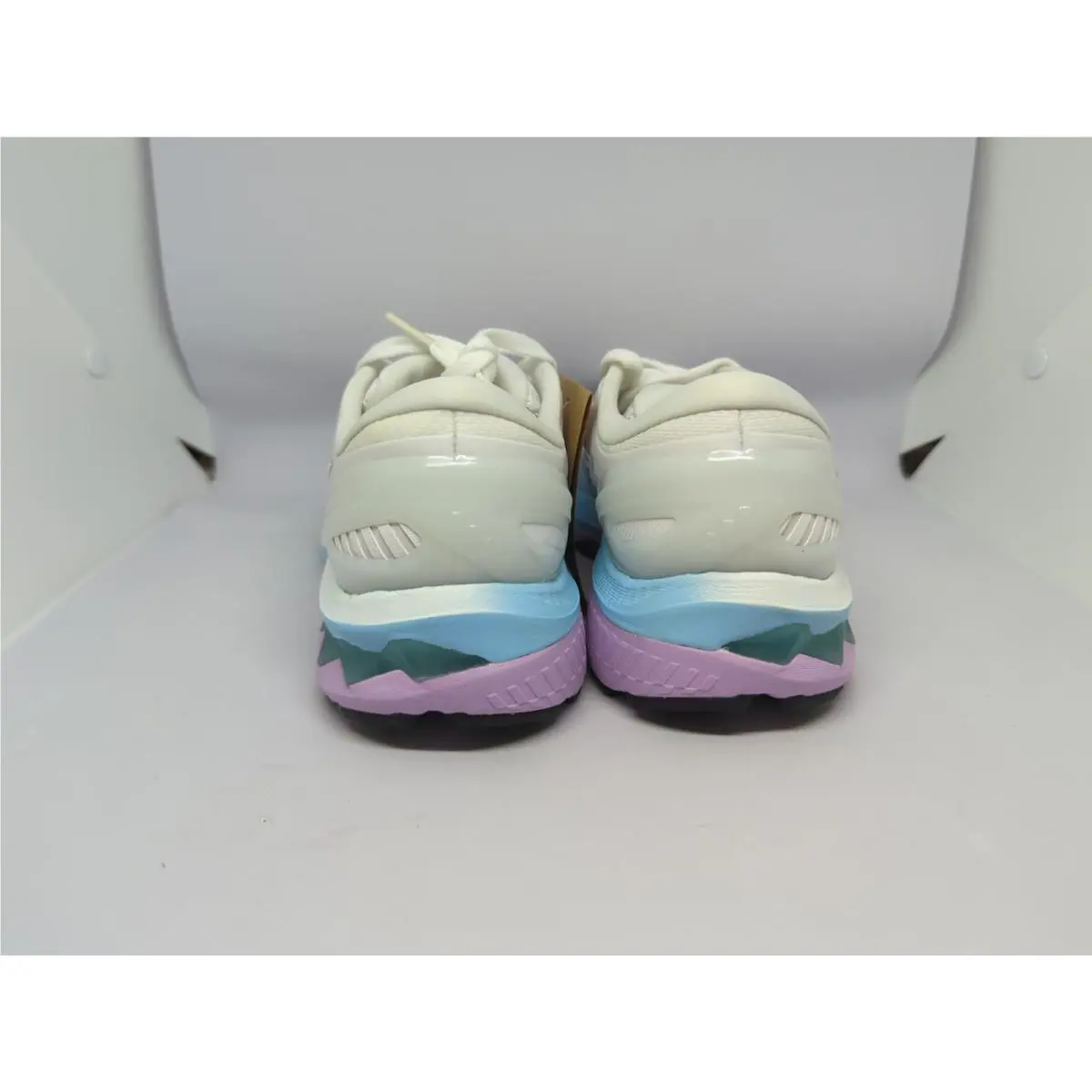 Asics shoes - ASICS Gel Kayano - Gel Kayano - 1012A649-100 - White (UPC: 194851011091) 6