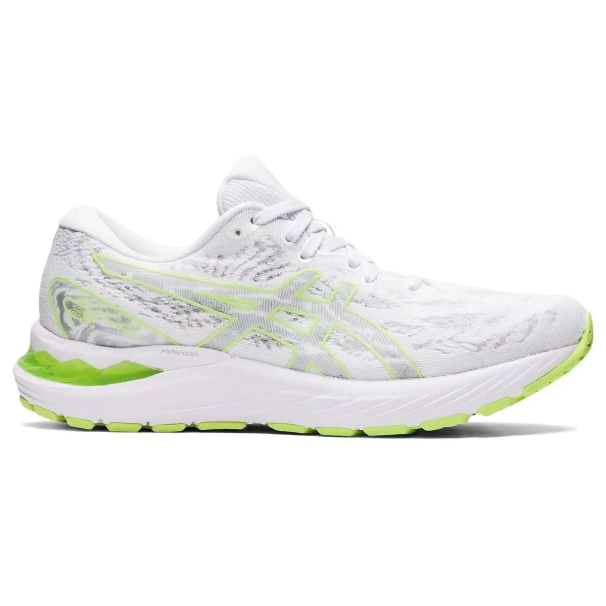 Asics shoes - ASICS GEL-Cumulus 23 - White 0