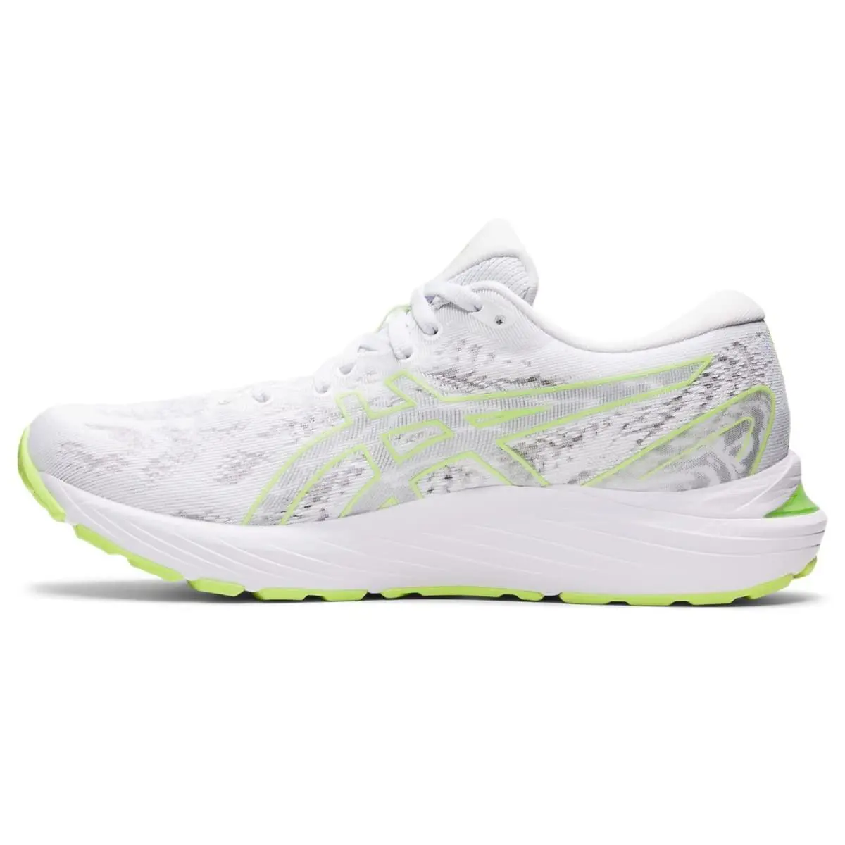 Asics shoes - ASICS GEL-Cumulus 23 - White 1