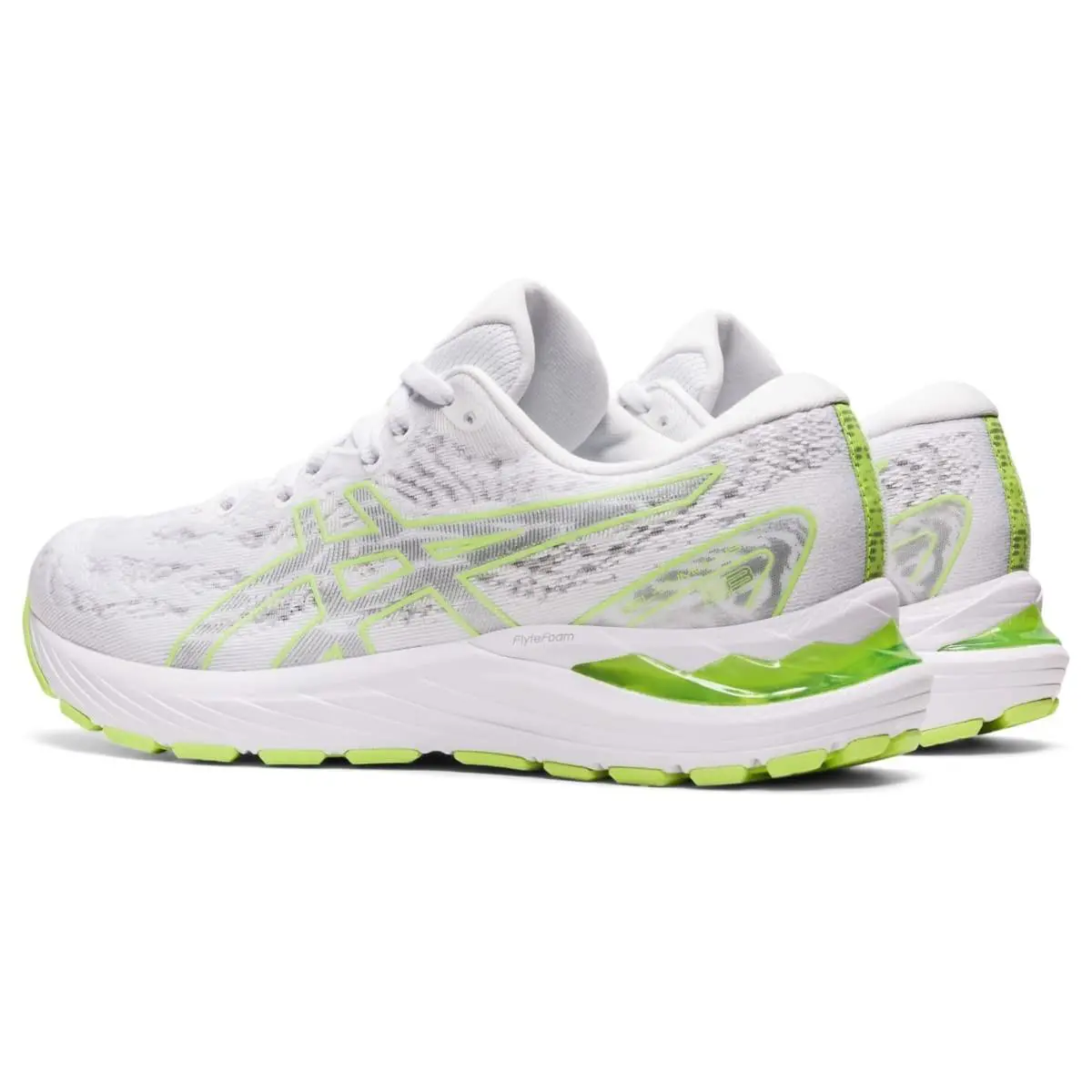 Asics shoes - ASICS GEL-Cumulus 23 - White 2