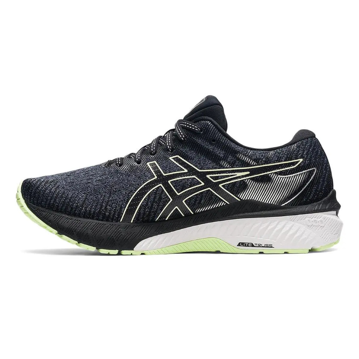 Asics shoes - ASICS GT-2000 10 - Soft Lavender/Black 1