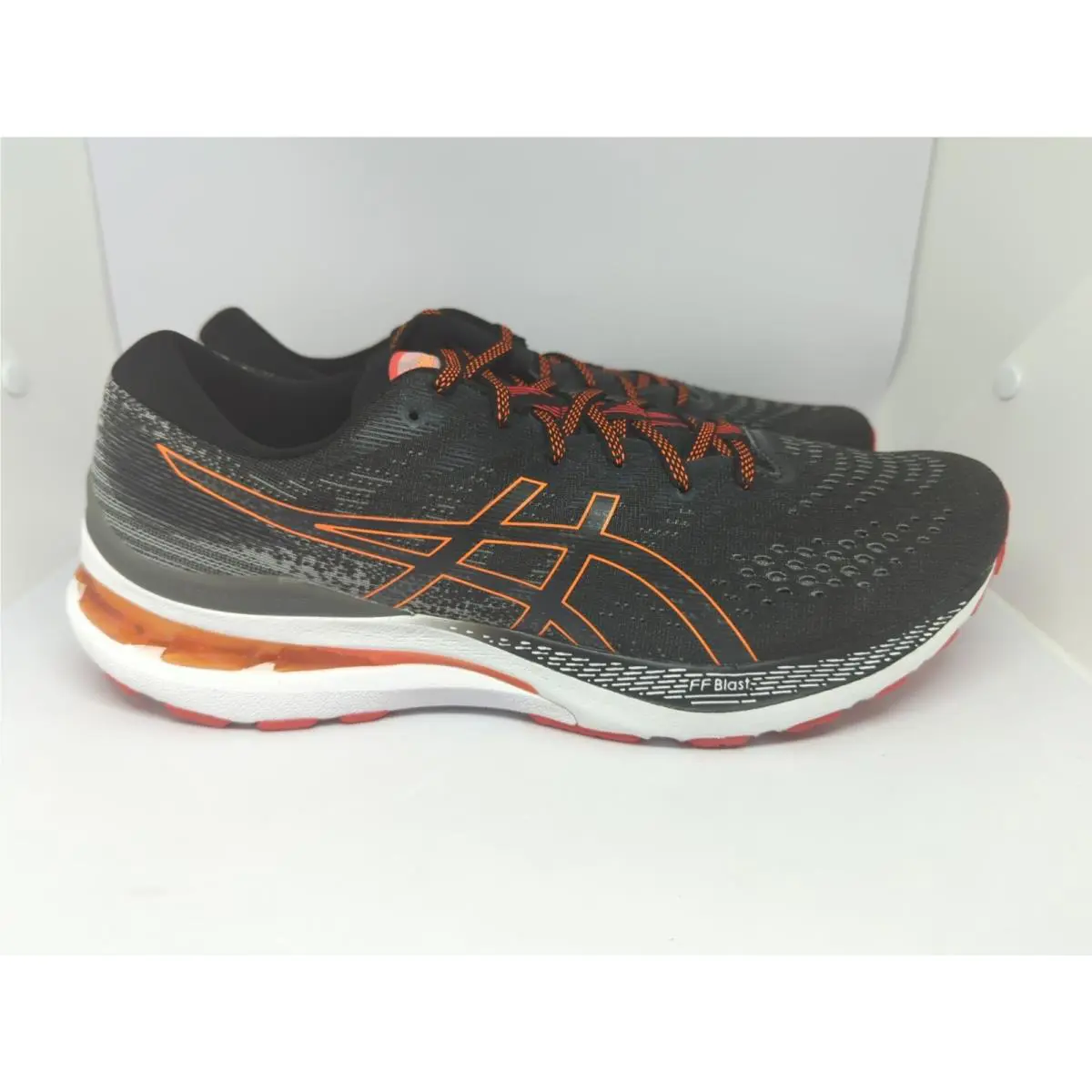Asics shoes - ASICS GEL-Kayano - 1011B189-005 - Black (UPC: 196074068722) 0