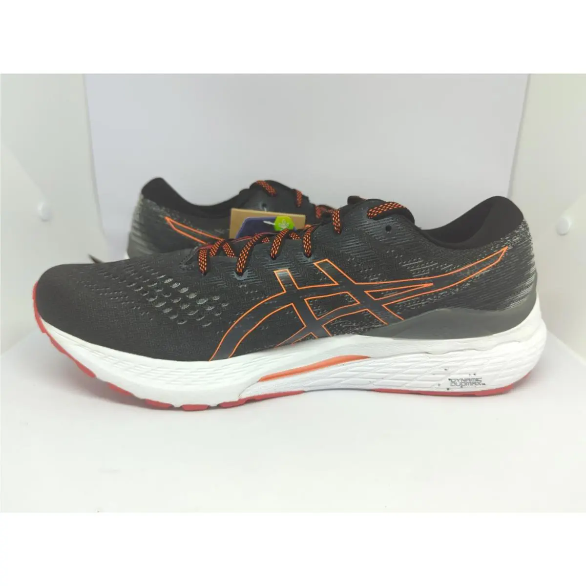 Asics shoes - ASICS GEL-Kayano - 1011B189-005 - Black (UPC: 196074068722) 1