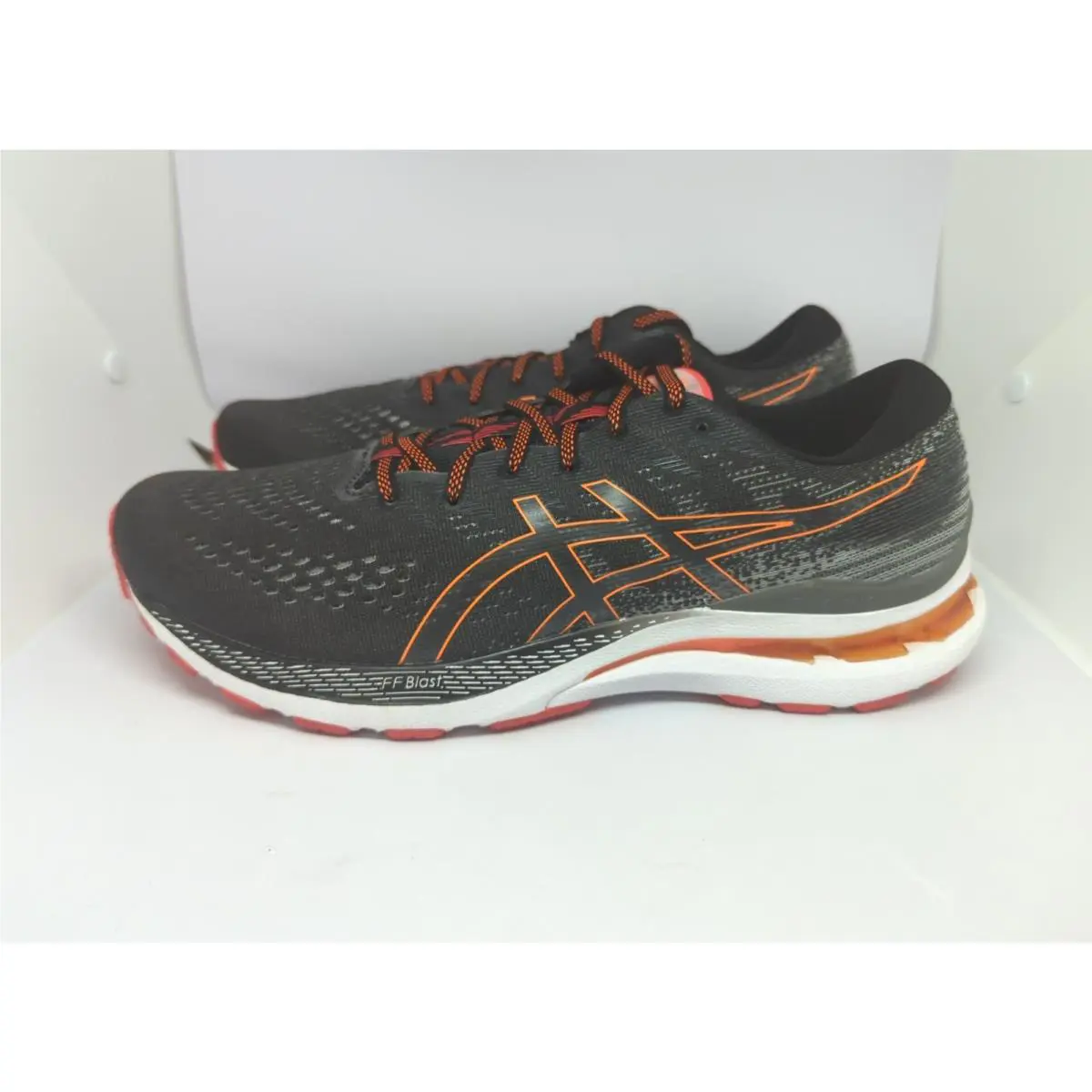 Asics shoes - ASICS GEL-Kayano - 1011B189-005 - Black (UPC: 196074068722) 3