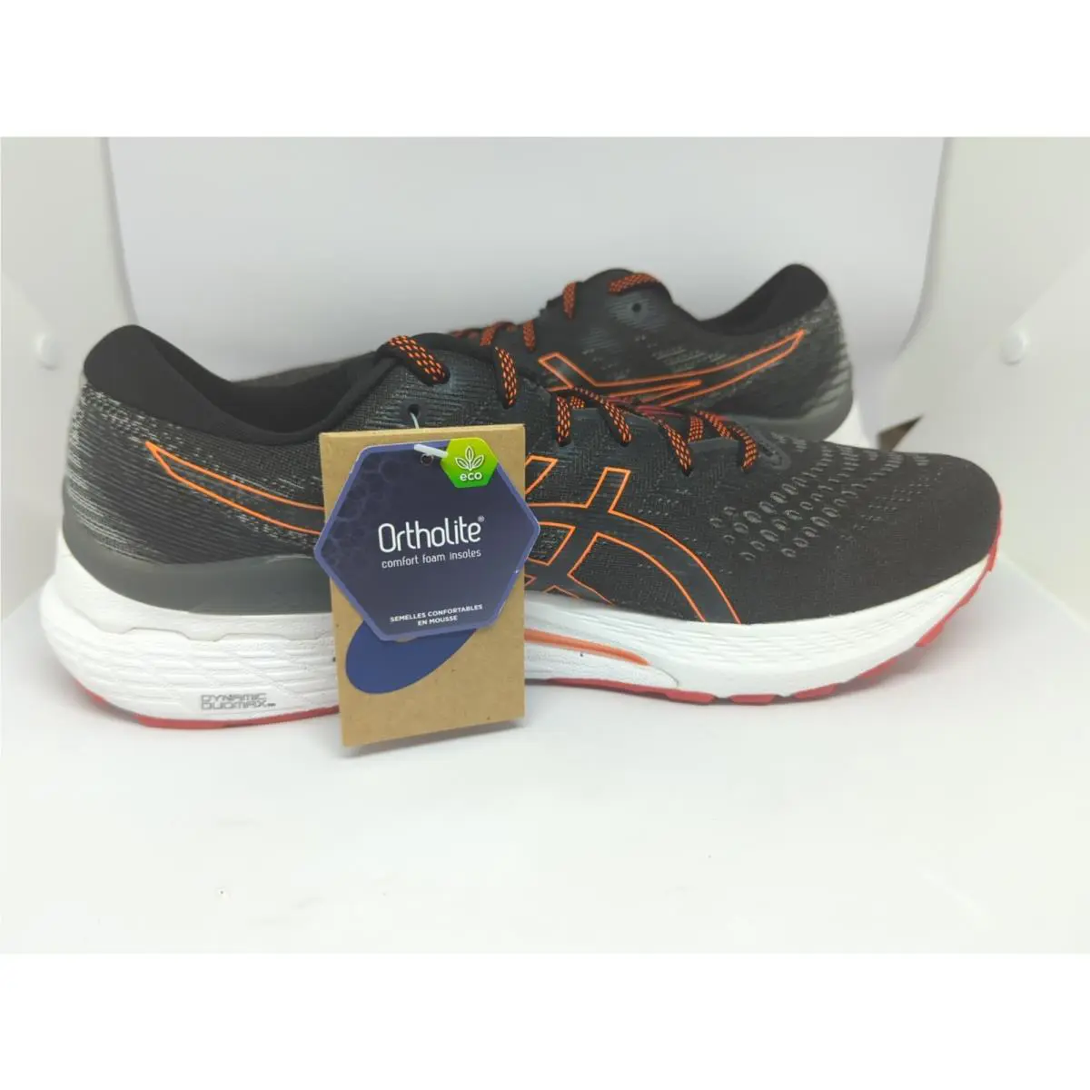 Asics shoes - ASICS GEL-Kayano - 1011B189-005 - Black (UPC: 196074068722) 4
