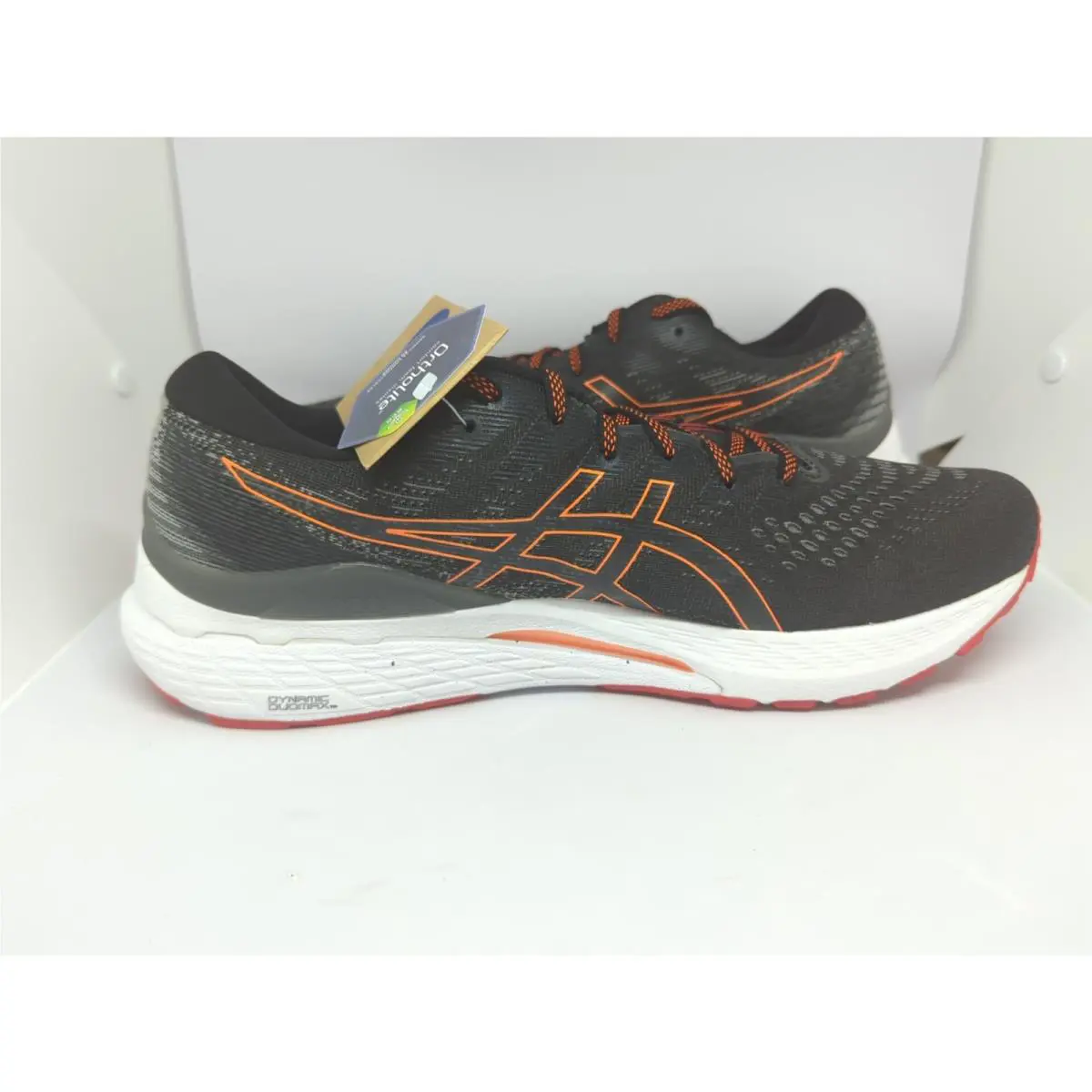 Asics shoes - ASICS GEL-Kayano - 1011B189-005 - Black (UPC: 196074068722) 5