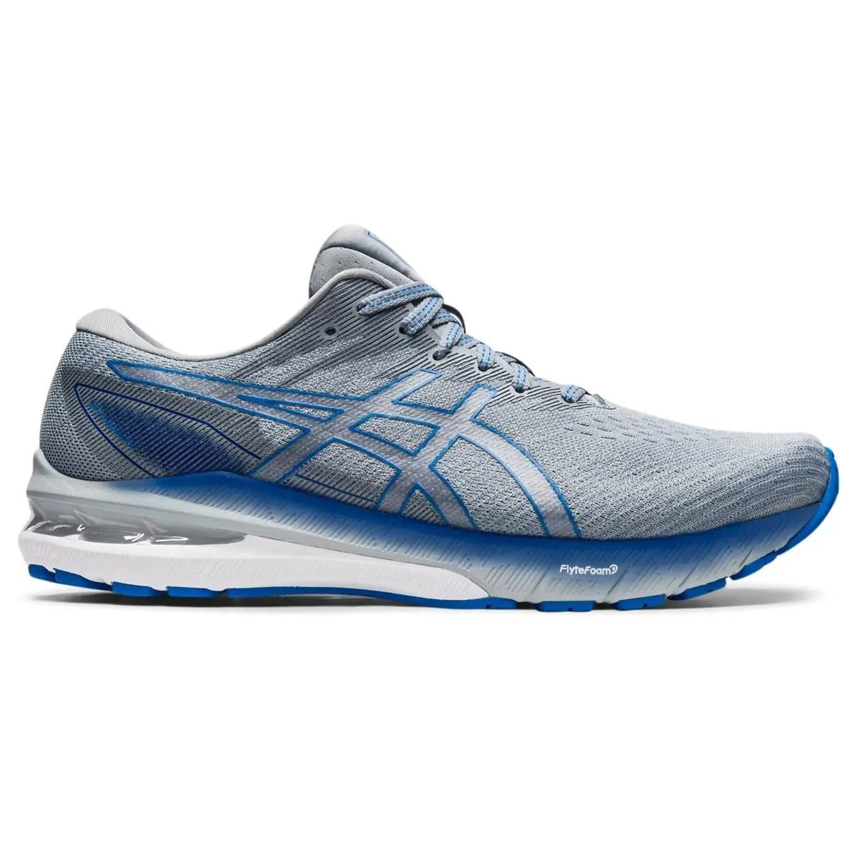 Asics shoes - ASICS GT 2000 10 - 1011B185-021 - Blue 0