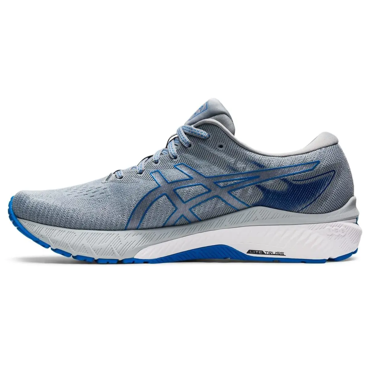 Asics shoes - ASICS GT 2000 10 - 1011B185-021 - Blue 1