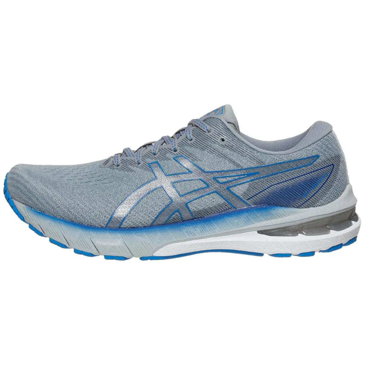 Asics shoes - ASICS GT 2000 10 - 1011B185-021 - Blue 2