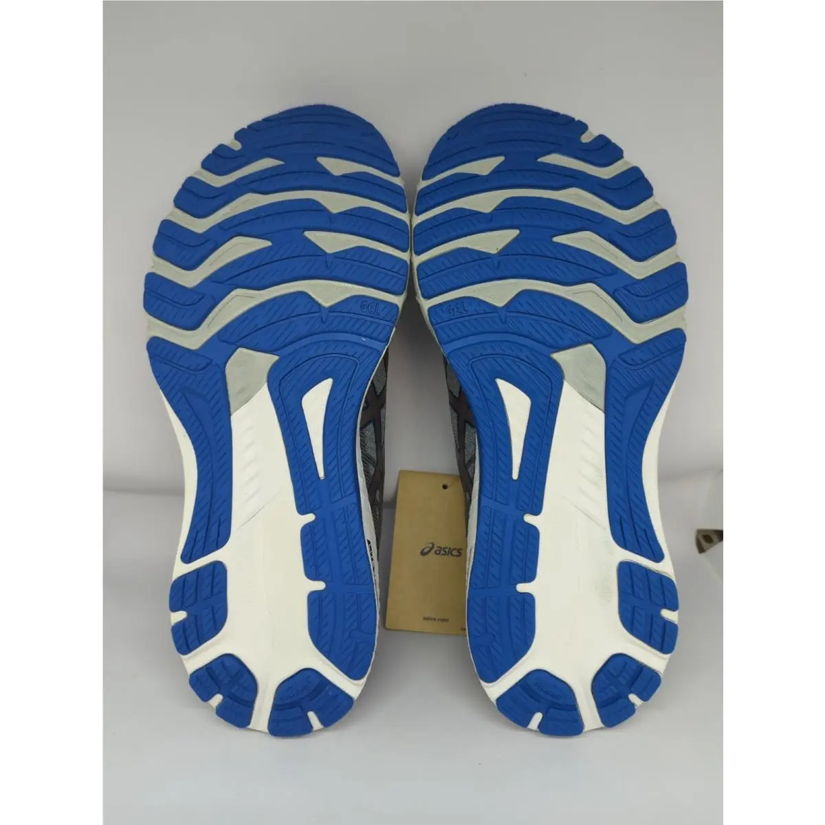 Asics shoes - ASICS GT 2000 - 1011B185-021 - Blue (UPC: 194851839190) 8