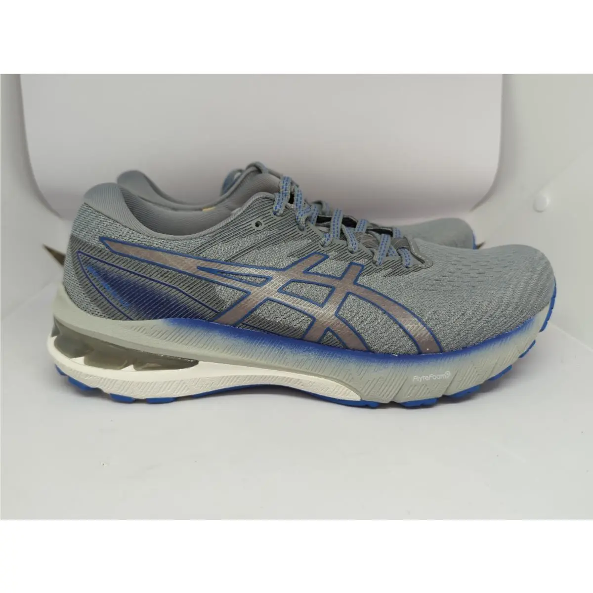 Asics shoes - ASICS GT 2000 - 1011B185-021 - Blue (UPC: 194851839190) 0
