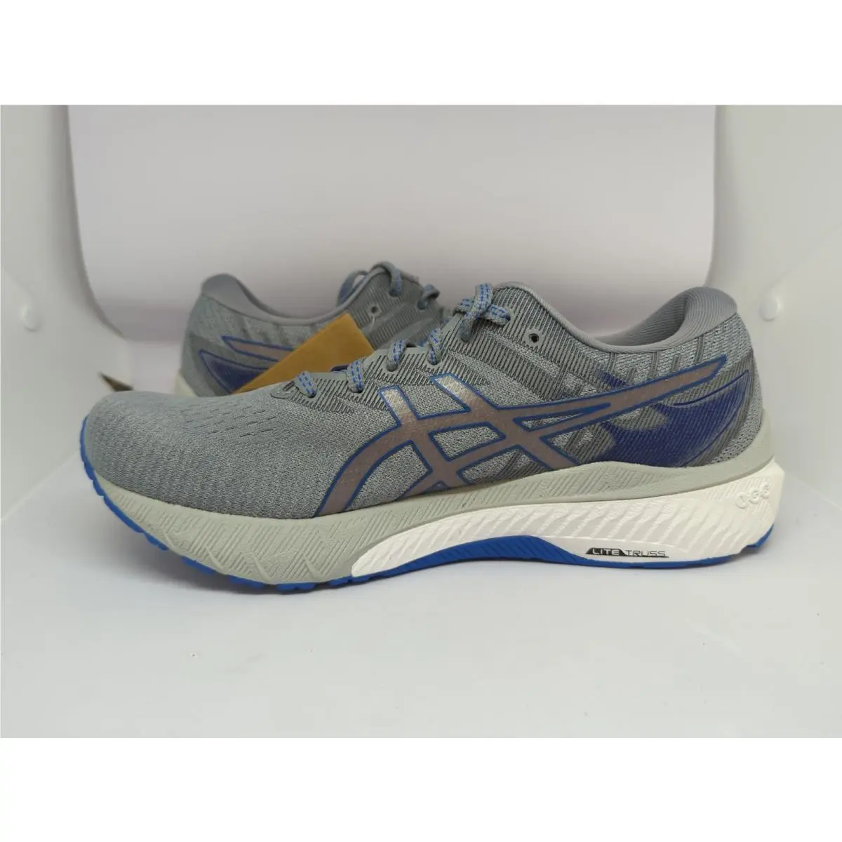Asics shoes - ASICS GT 2000 - 1011B185-021 - Blue (UPC: 194851839190) 1