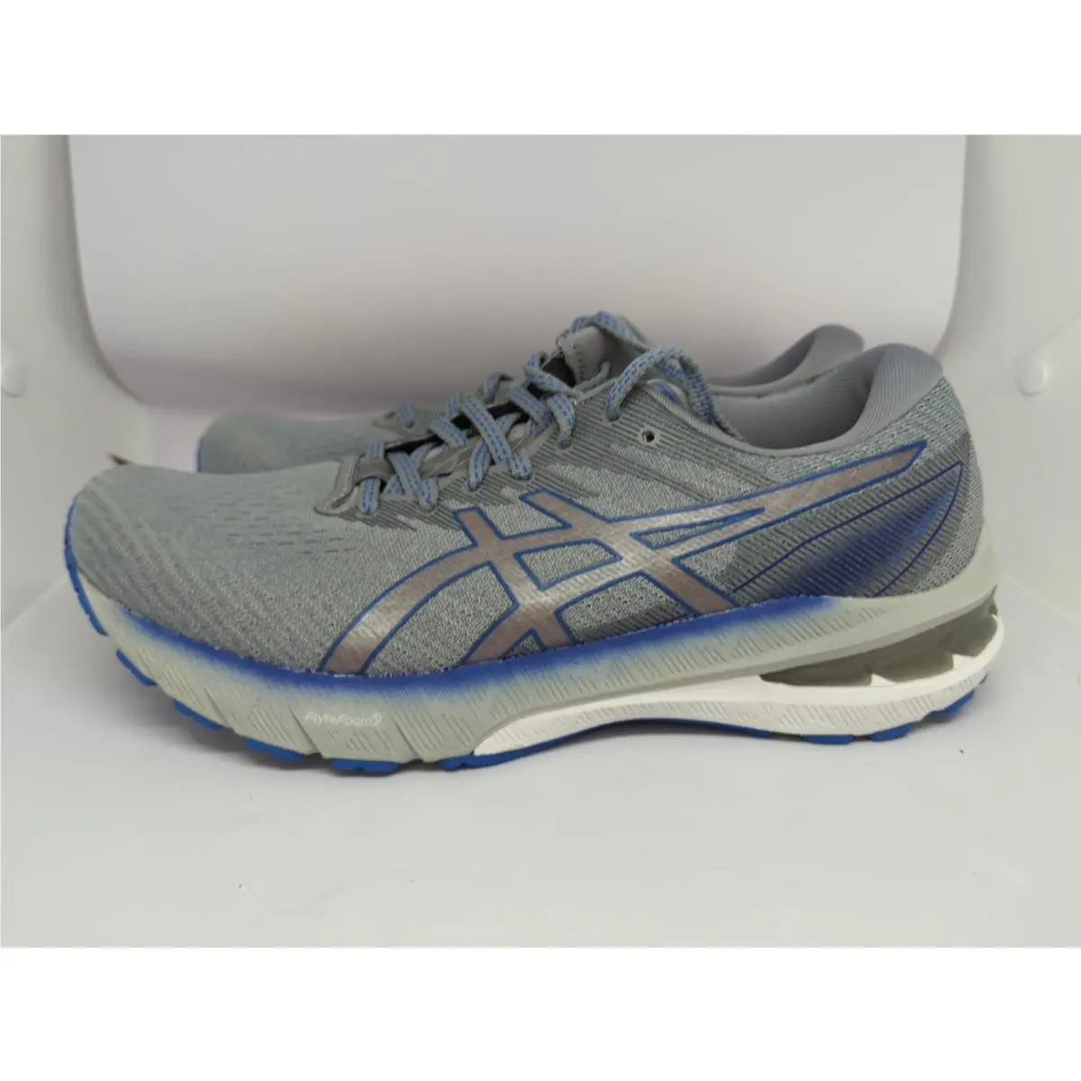 Asics shoes - ASICS GT 2000 - 1011B185-021 - Blue (UPC: 194851839190) 3