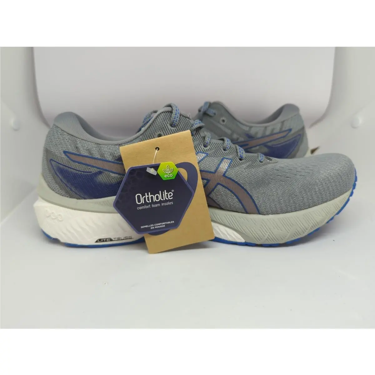 Asics shoes - ASICS GT 2000 - 1011B185-021 - Blue (UPC: 194851839190) 4